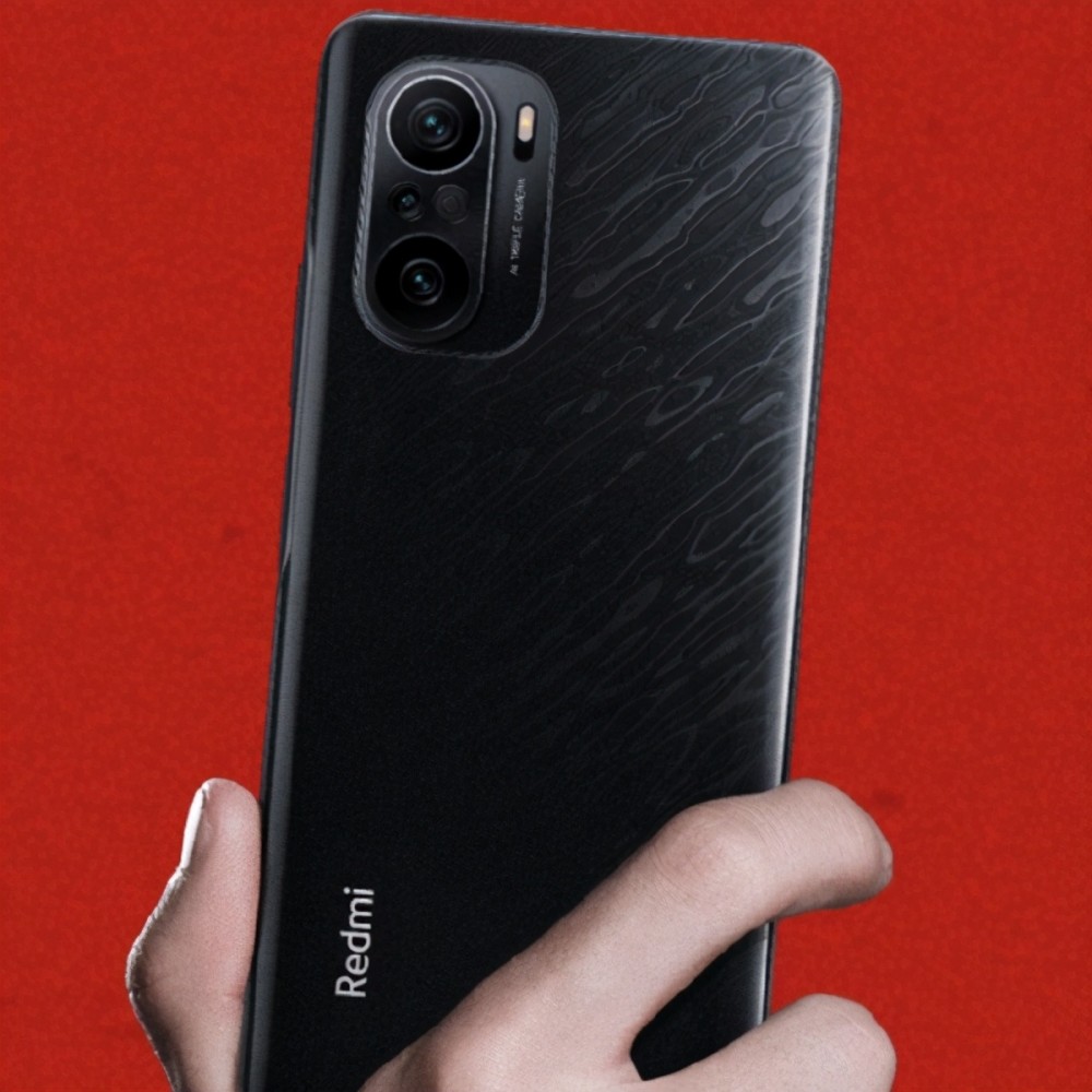 o的redmi k40真机放出,这质感,颜值米粉打几分?_腾讯新闻