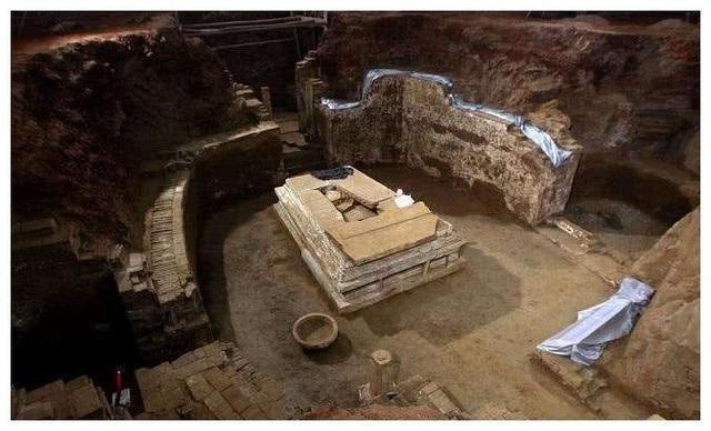 中国最恐怖的墓 可怕图片