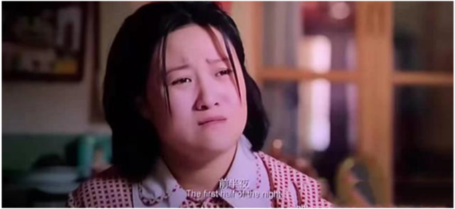 你好李焕英票房破40亿片中这位37岁虎娘们演技封神