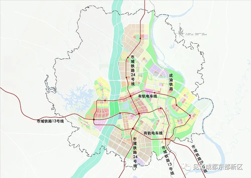 宁阳县城东部新区规划图片