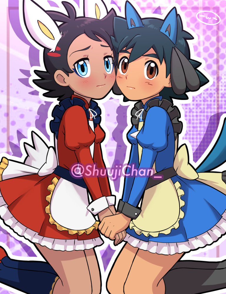 宝可梦小智虽痛失水君却早已俘获一球超人的心