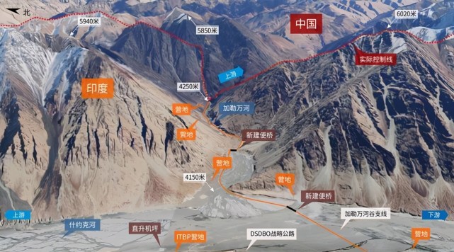 中印边境到底存在着怎样的争议