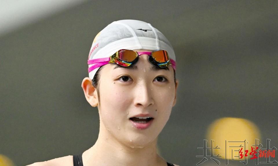 从白血病中康复仅半年：日本21岁“六金王”游泳女将再次夺冠