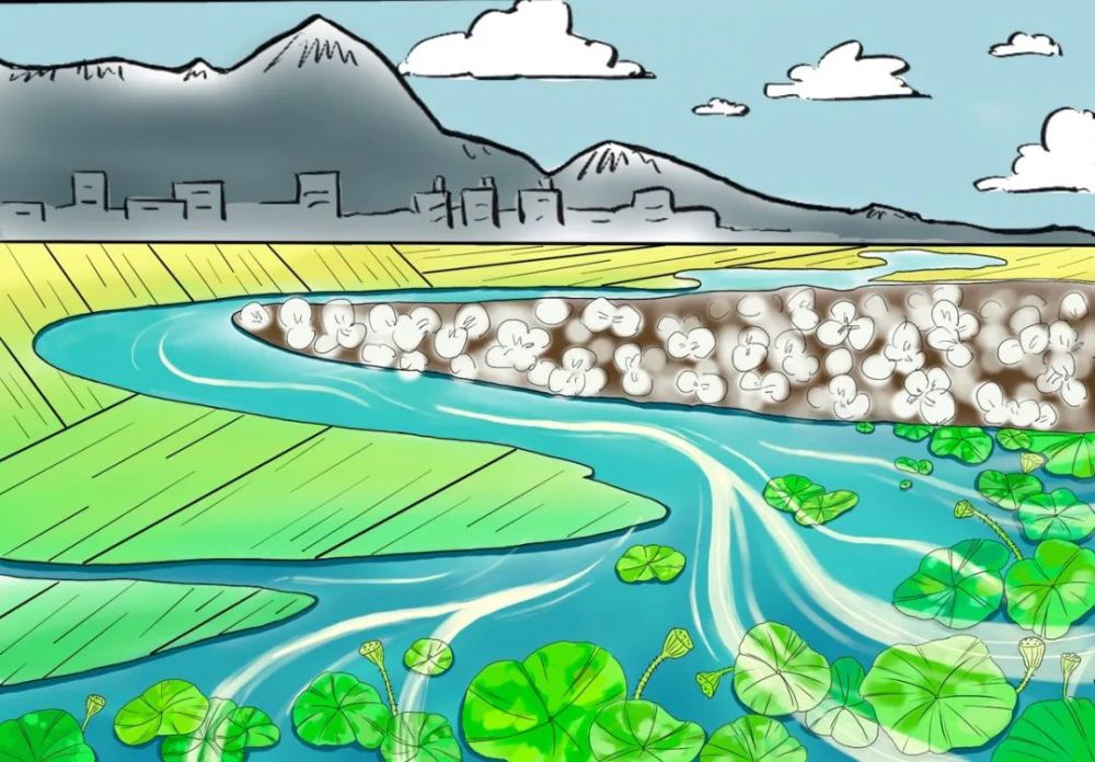 爸爸和他的打米厂