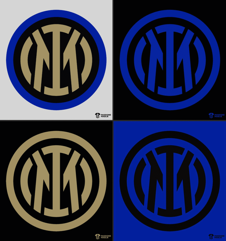 国米新logo泄露?"f"和"c"消失了!_腾讯新闻