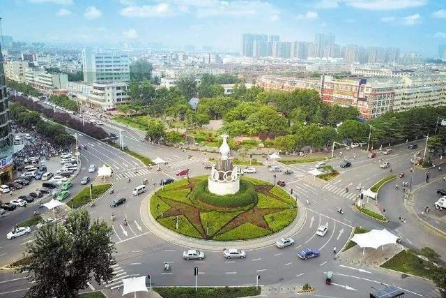 河南一座实力直管市境内交通便利距洛阳仅70公里就在平顶山