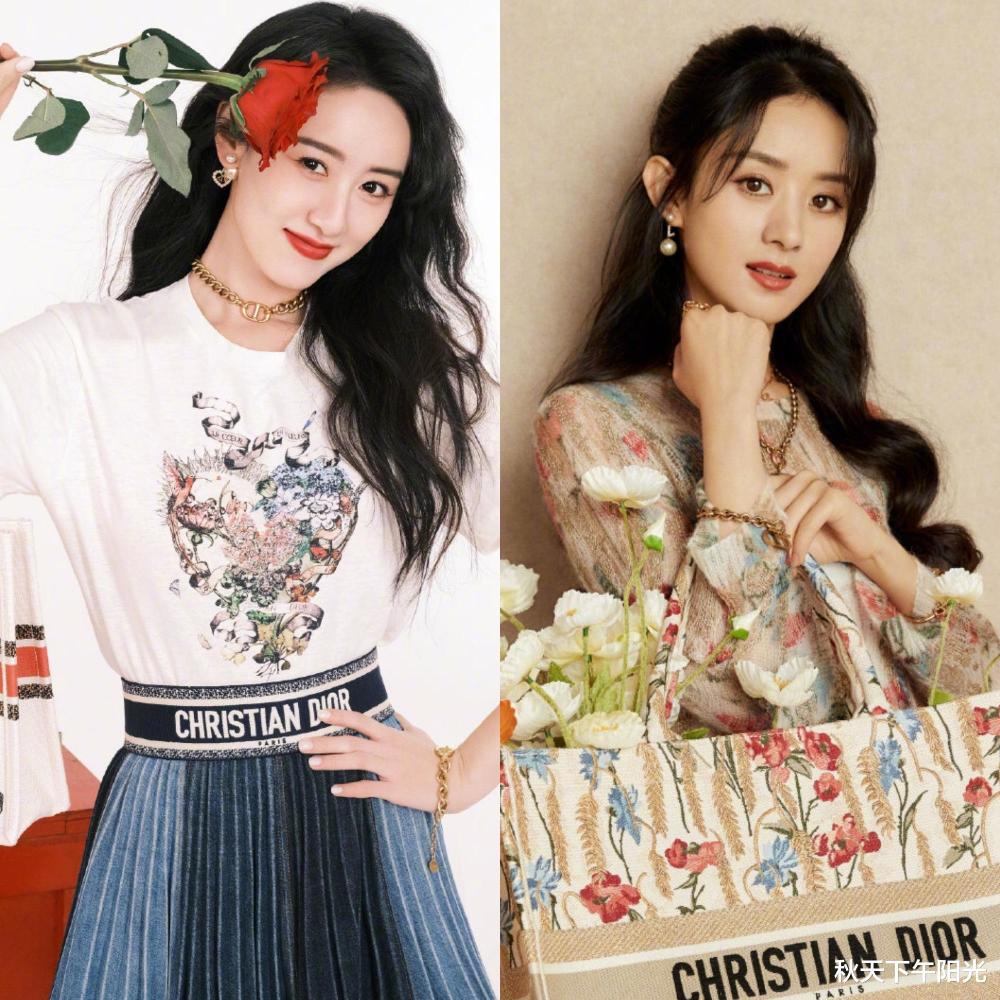 赵丽颖遭抄袭?曝袁冰妍打探对方行程,激怒团队或惹祸上身