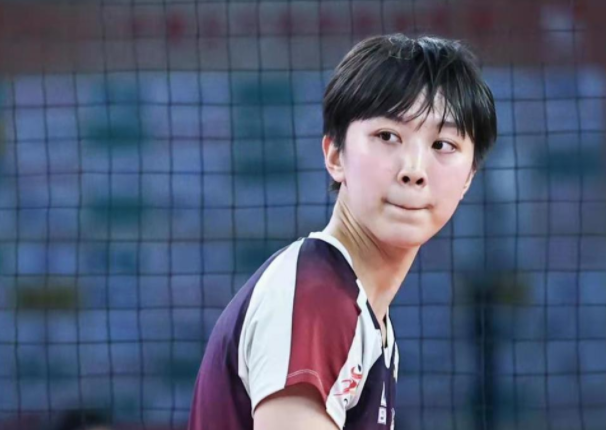 陈博雅压力陡增!背负全运会争冠重任,恐是李盈莹的左膀右臂