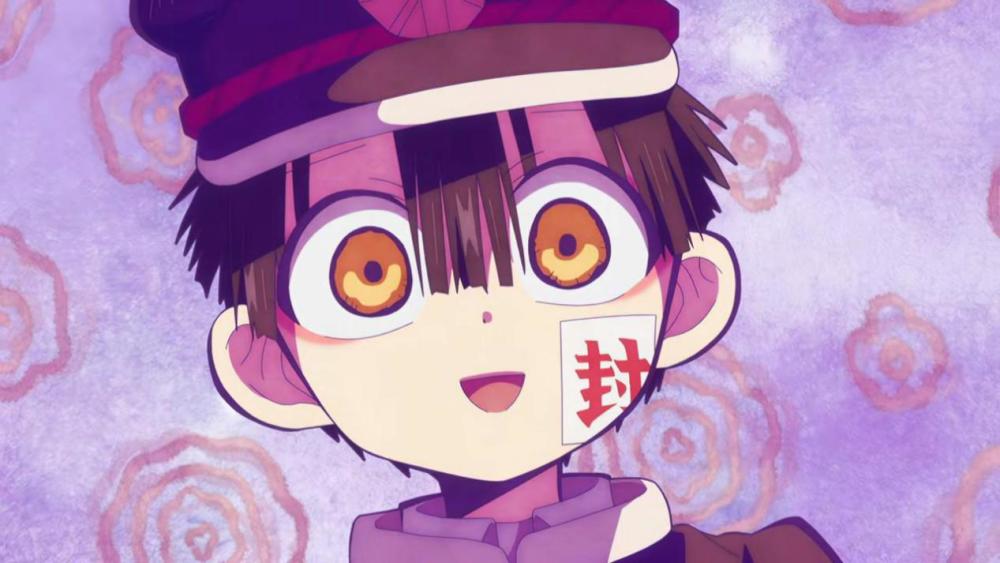 地缚少年花子君 不一样的花子 性转在其次 菜刀才是本体 腾讯新闻