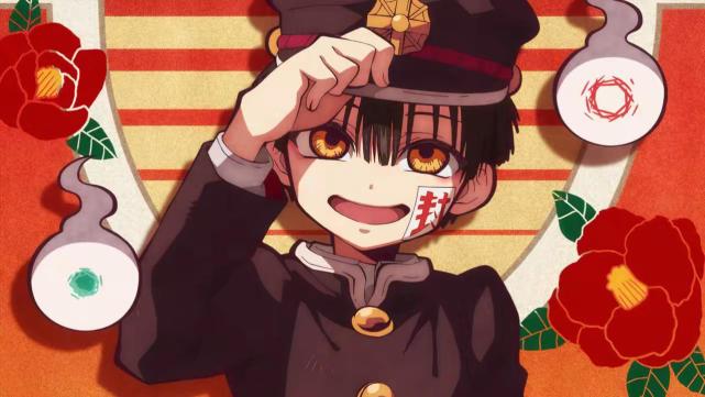 地缚少年花子君 不一样的花子 性转在其次 菜刀才是本体 花子君 娃娃 怪异 地缚少年花子君 花子 菜刀