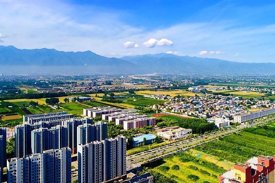 西安附近城市 腾讯网