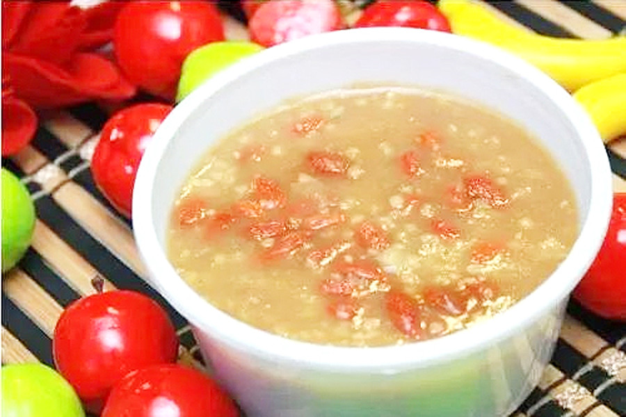 素菜汤|节后消食，熬点药食粥来帮忙；解除疲乏，做份素菜汤喝下去