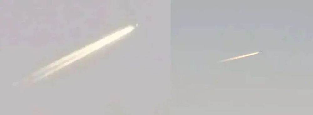 ufo|不明飞行物又来了？绍兴接连出现“白光”，前不久天空传来巨响