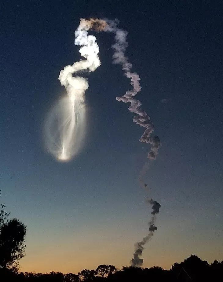 ufo|不明飞行物又来了？绍兴接连出现“白光”，前不久天空传来巨响