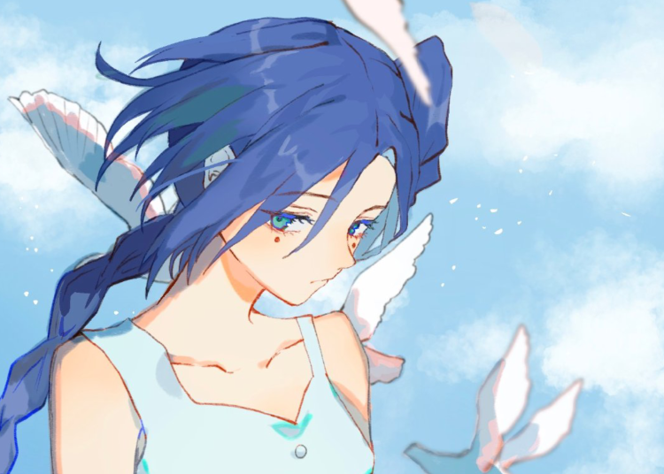 刺客伍六七梅花十三蝎尾辫变双马尾颜值提升数倍连大号柒都忍不住心动