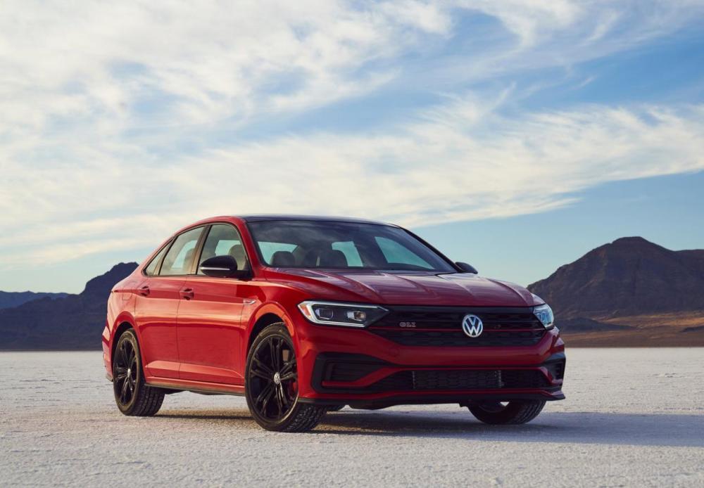 2021款大众捷达gli年轻动感性能强悍你难道不心动