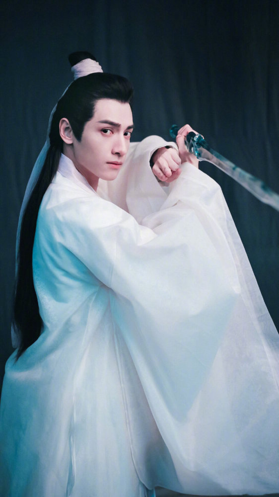 影视剧中的十大名剑鱼肠剑轩辕剑干将莫邪赤霄剑均上榜