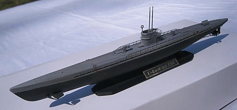 不为人知的二战故事:为了打击美国本土 德国曾研发弹道导弹潜艇