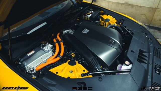 一台代号为8gr-fxs的3.