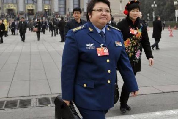 潘长江的军衔有多高神秘部队国之重器真是没想到