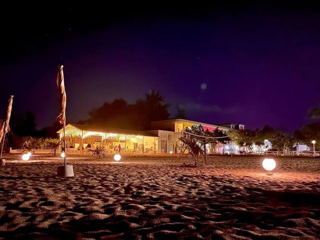 美人鱼的故乡北海美人鱼小镇成热门