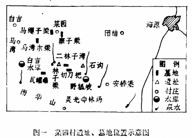 【学术研究】宁夏海原县菜园村遗址,墓地发掘简报