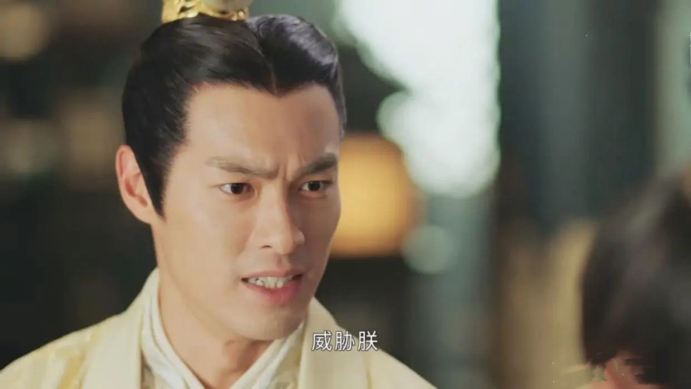 上阳赋大结局风云再起子澹禁足贺兰箴遇害萧綦回归