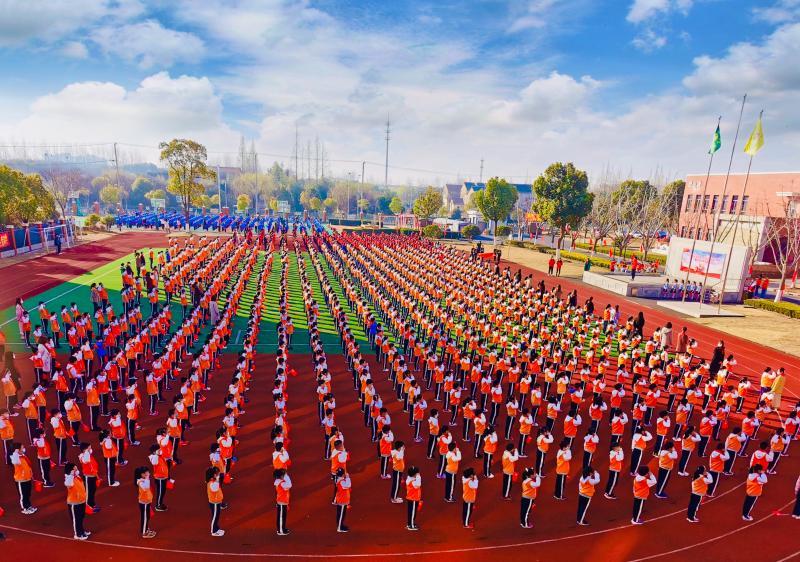 福州仓山观澜小学图片