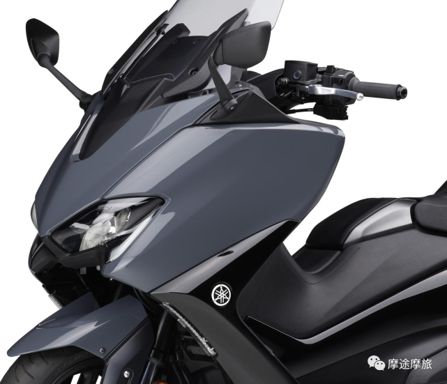 踏板界将再起纷争2021雅马哈宣布tmax系列机车新配色