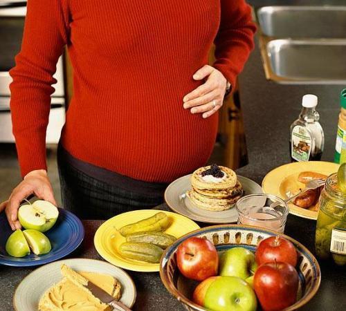 孕妇这5种饮食习惯,会影响到宝宝的正常发育,孕妈快看!