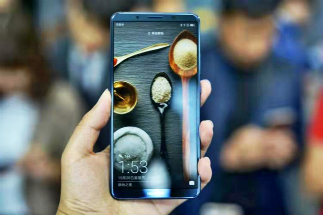 其实目前依然有很多人用华为mate8/9,足以看出华为mate10 pro的胖置