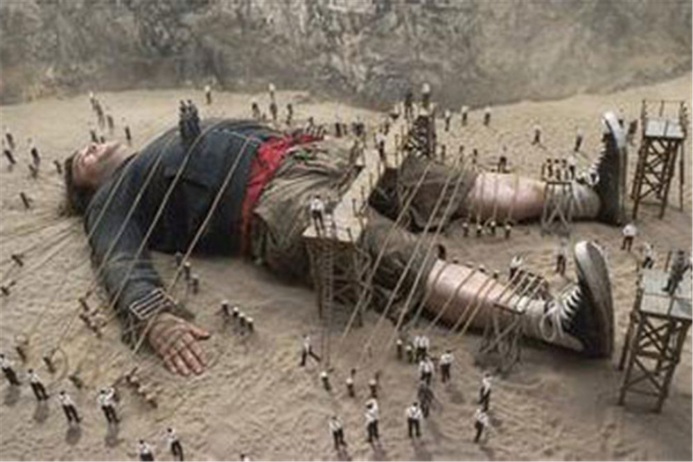 史前巨人真的存在吗科学家疑似找到证据可信度很高