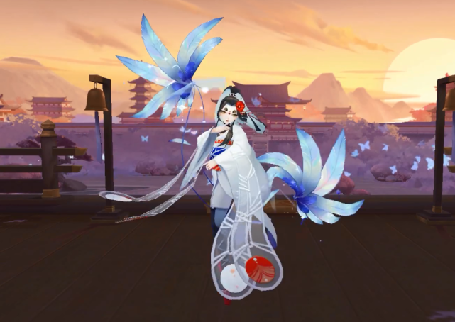 阴阳师sr鸩新皮肤公开日服为崽而战优胜皮肤近期上架皮肤店