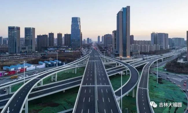 吉林长春,轻轨五号线正在向我们款款走来?