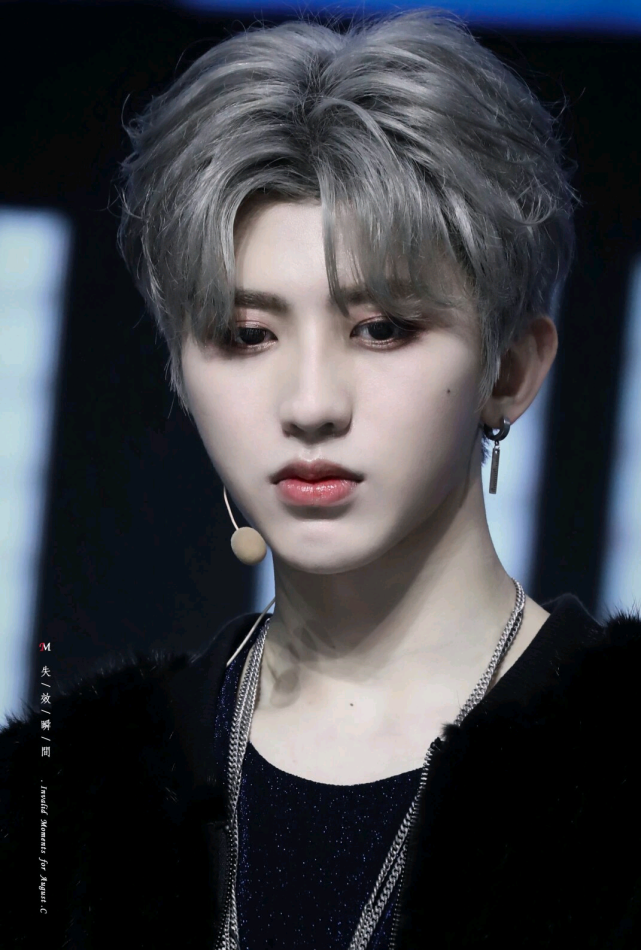 蔡徐坤|wuli坤坤也太好看了吧