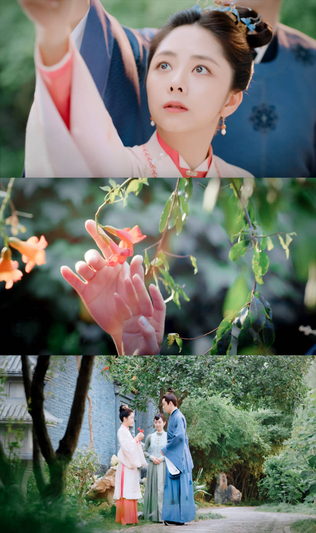 锦心似玉大婚花絮太甜了吧,拜堂的那个镜头绝了!马上要播出了!