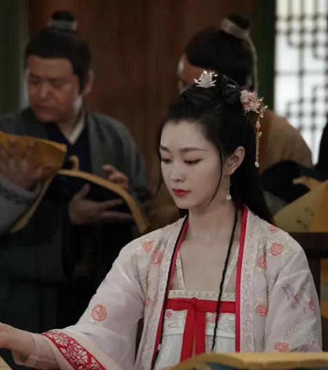 《赘婿》演员学历,宁毅世纪实验,檀儿中戏,看到乌启豪:没想到_腾讯