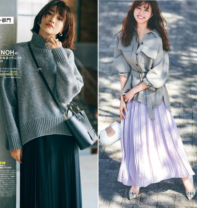 毫不张扬的高级:5组绝美"穿搭配色"方案,穿出春天的优雅诗意