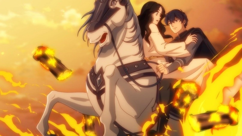 国漫新番爱在西元前第二季甜蜜来袭前世今生更多情感纠葛