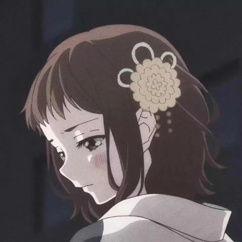 浪漫动漫情头想成为你分享日常的第一人选