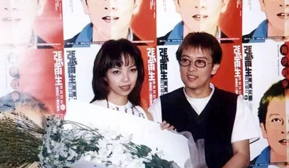 24年前张雨生离世,葬礼上几次哭到昏厥的女孩,如今早已一代天后_腾讯