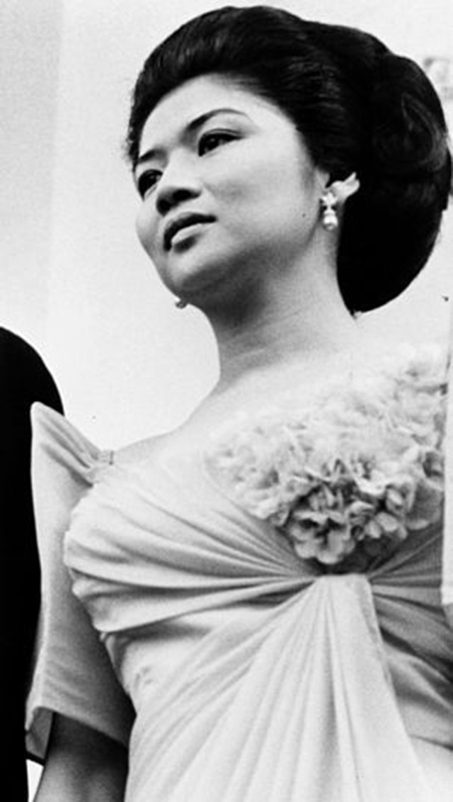 菲律宾第一夫人:她贪污100多亿,只为满足自己的购物欲望