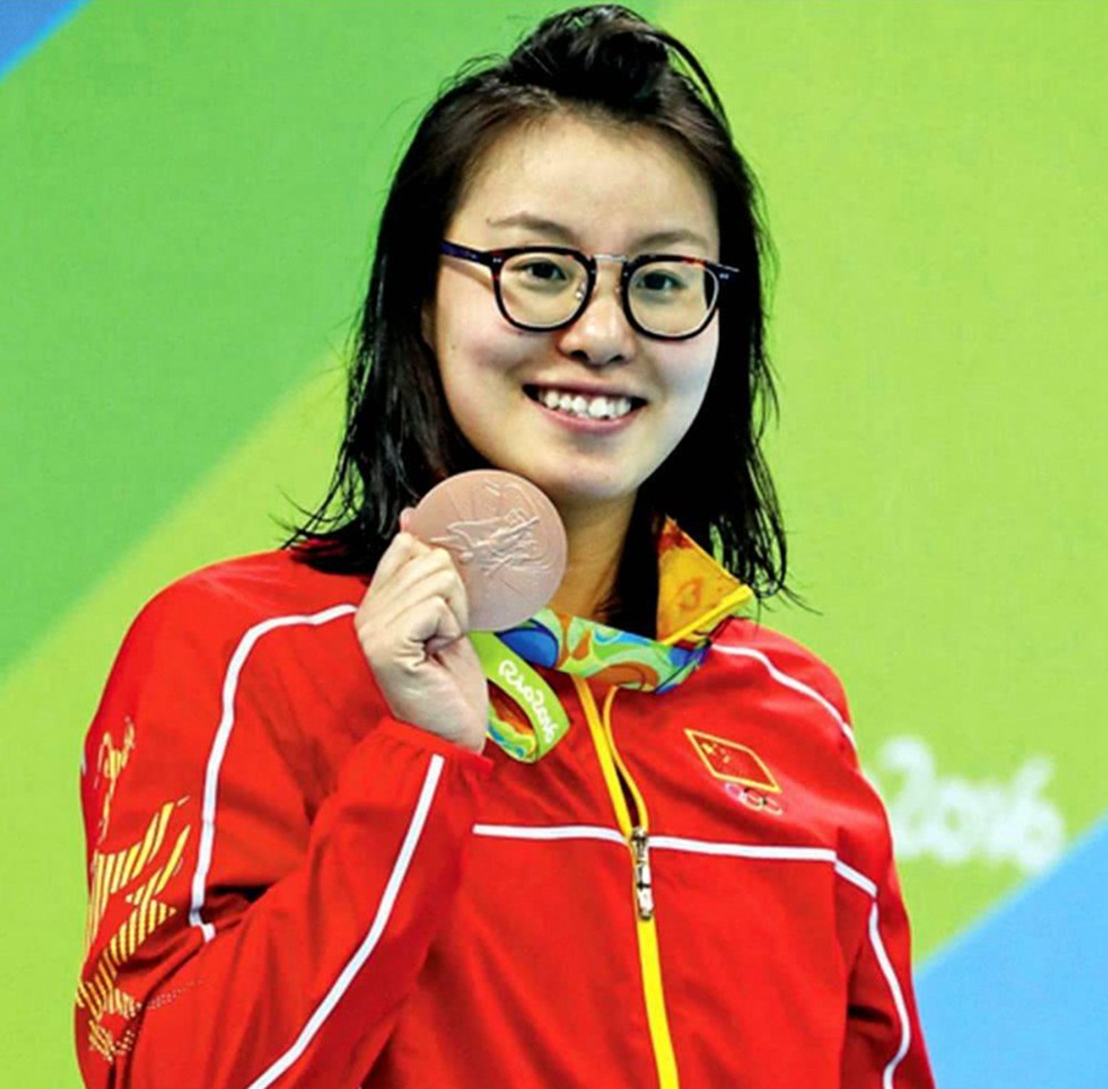 有一种整容叫傅园慧整牙看到照片后终于相信baby的话了