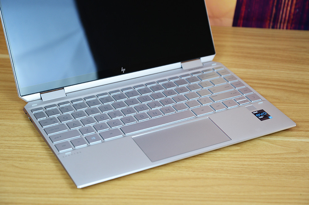 pspectrex36013开箱全能翻转触控变形本