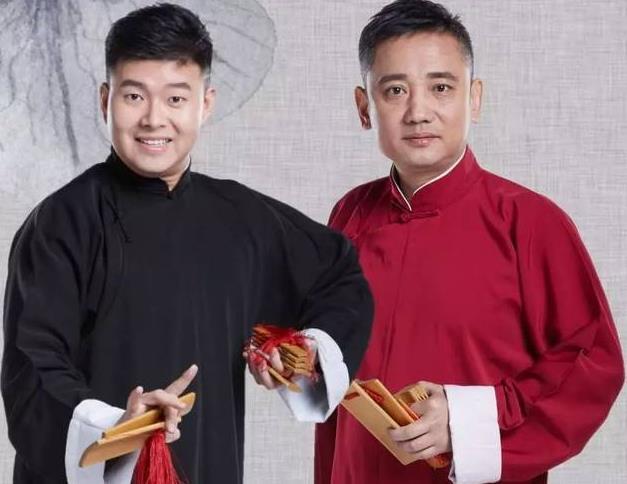 李云天德云社上春晚第一人为何自降辈分拜郭德纲为师