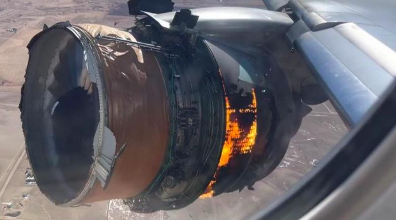 所有由普惠(pratt & whitney)发动机驱动的777飞机都暂停运营