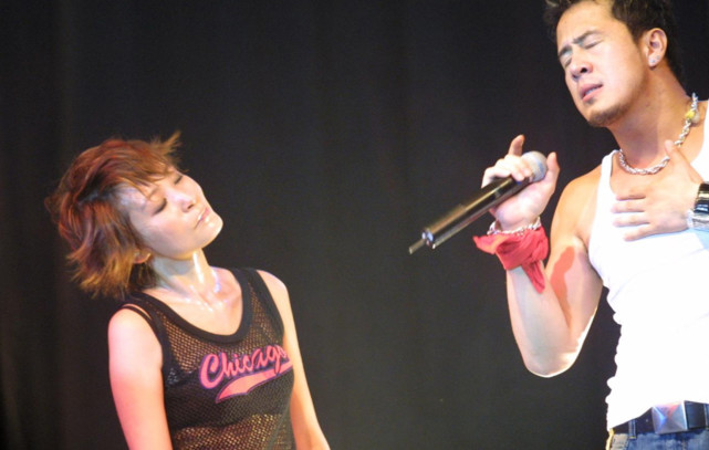 戴口罩穿红鞋跳楼自杀|陈坤|沈永革|张超峰|王晓京|陈琳|歌手|你的