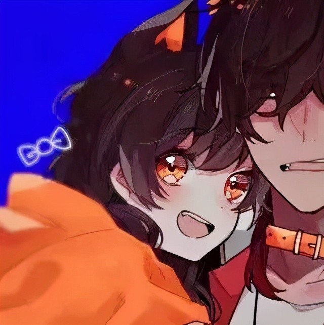 小可爱动漫情头|一旦是错过了,就很可惜的情头!