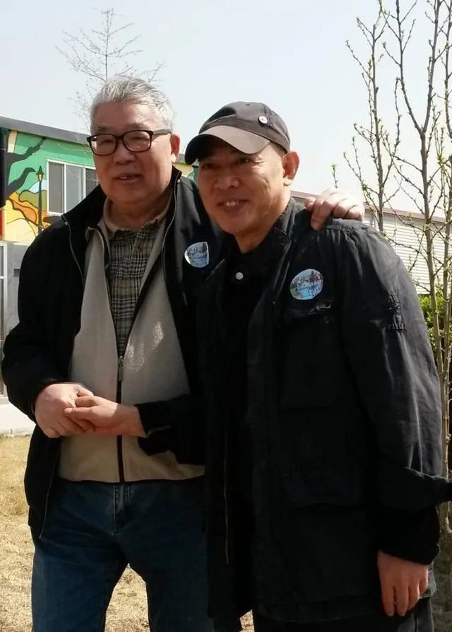 于是乎,全新的剧本出炉,李连杰,计春华,于海,于承惠等功夫演员齐聚