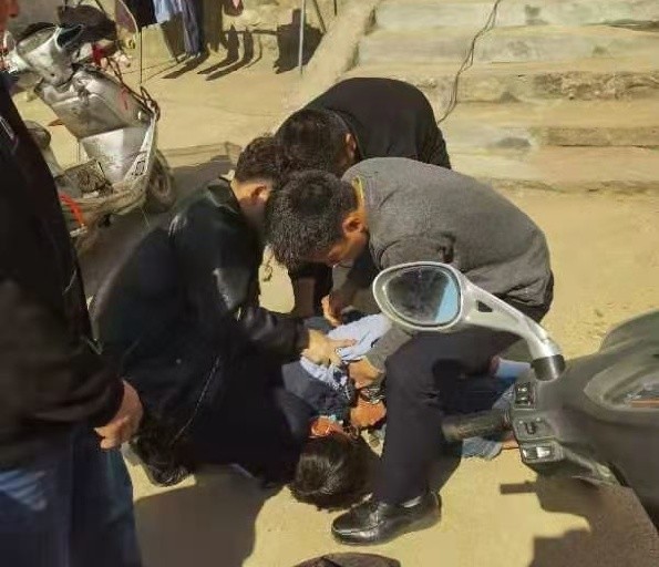 英山两起盗窃案件成功告破